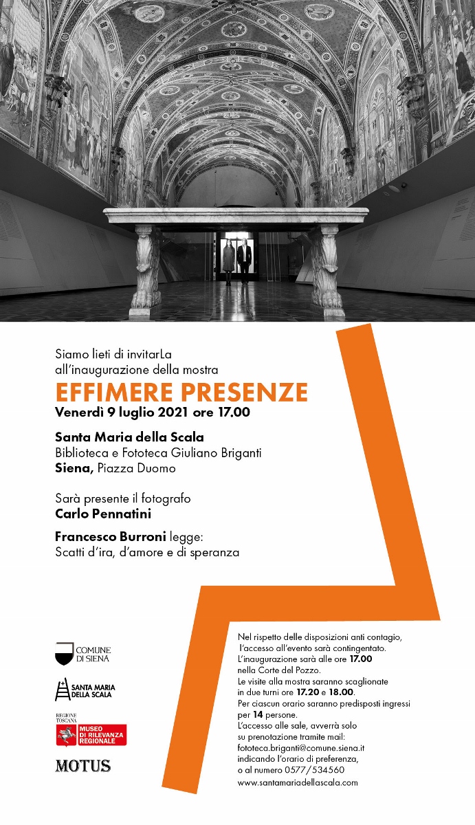 Carlo Pennatini - Effimere presenze